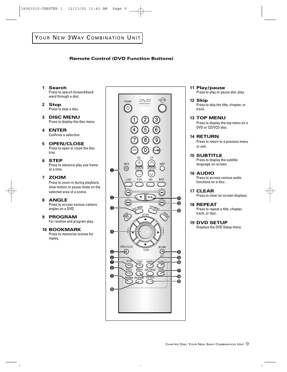 RCA B27TF685 User Manual | Page 11 / 76