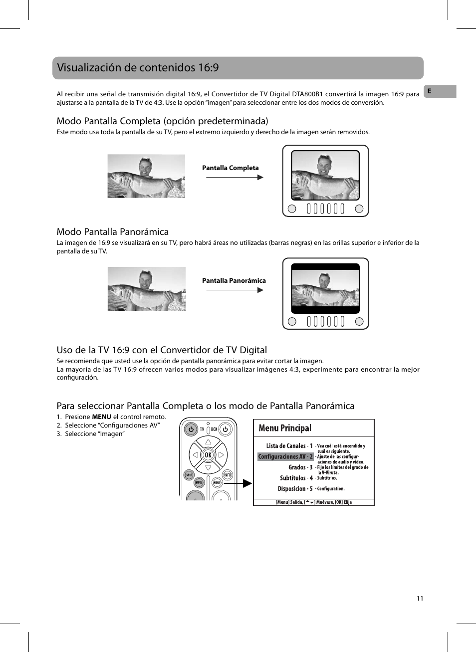 RCA 811-DTA891W030 User Manual | Page 25 / 32