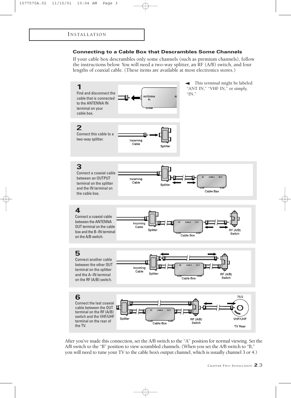 RCA MR29410 User Manual | Page 11 / 27