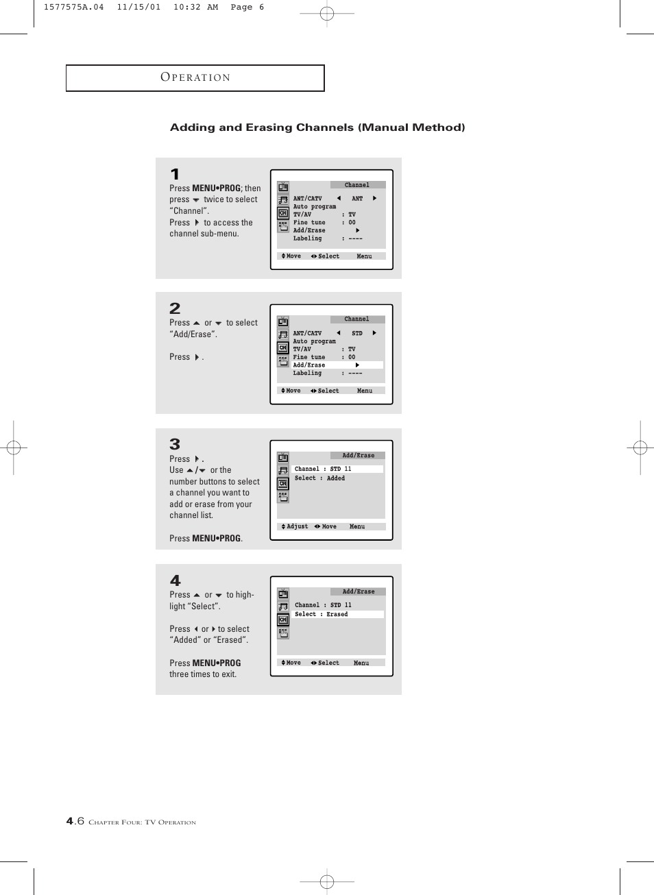 RCA MR29410 User Manual | Page 21 / 27