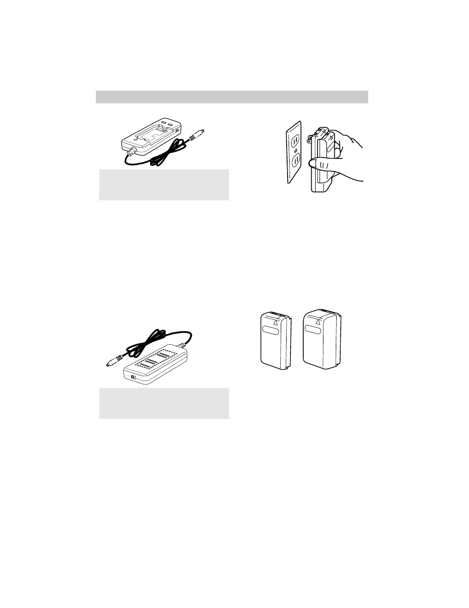 Optional accessories | RCA Pro870  FR User Manual | Page 11 / 81