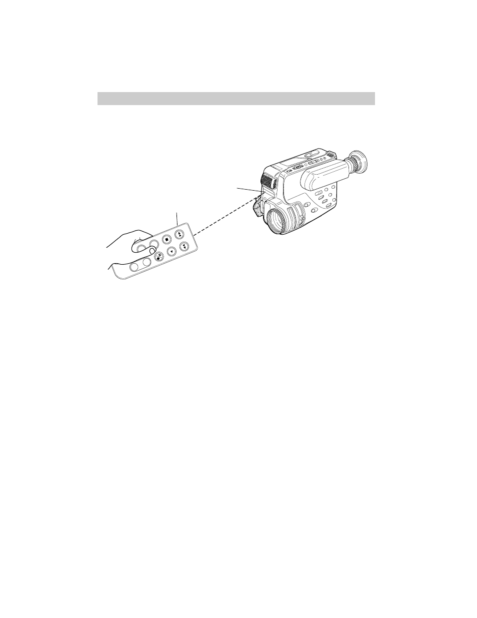Remote control, Remote control sensor, Continued) | RCA Pro870  FR User Manual | Page 26 / 81