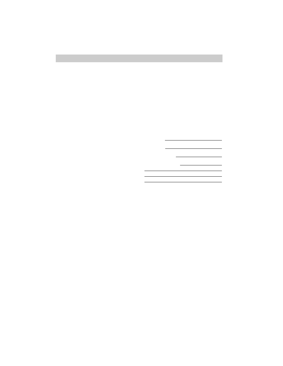 Product registration, Inside front cover | RCA Pro870  FR User Manual | Page 3 / 81