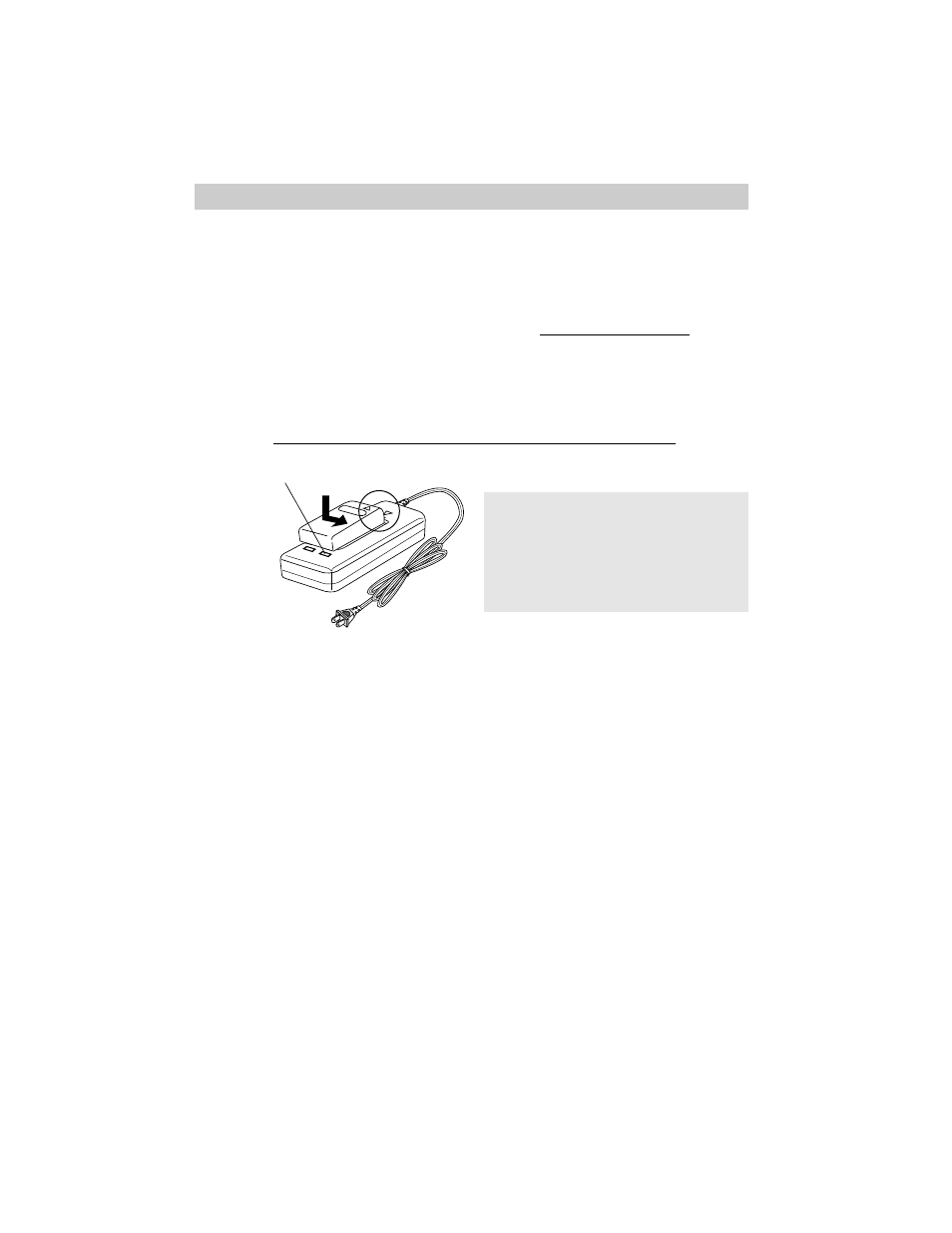 Powering your camcorder, Using the battery to power your camcorder | RCA Pro870  FR User Manual | Page 30 / 81