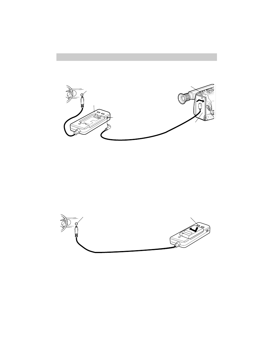 Powering your camcorder | RCA Pro870  FR User Manual | Page 34 / 81