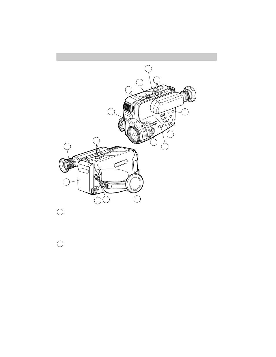 Detailed recording steps, Continued on next page) | RCA Pro870  FR User Manual | Page 37 / 81