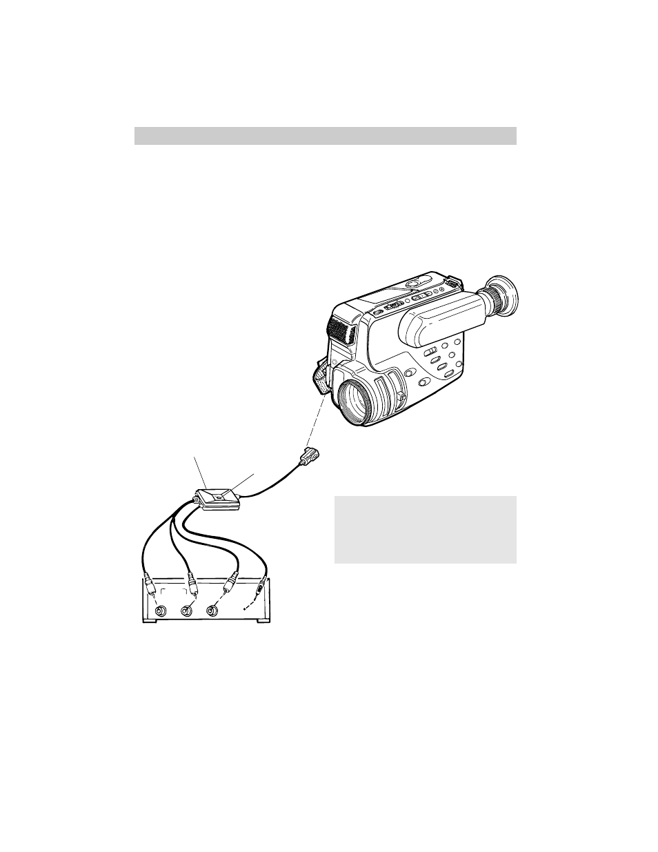 Synchro edit | RCA Pro870  FR User Manual | Page 59 / 81