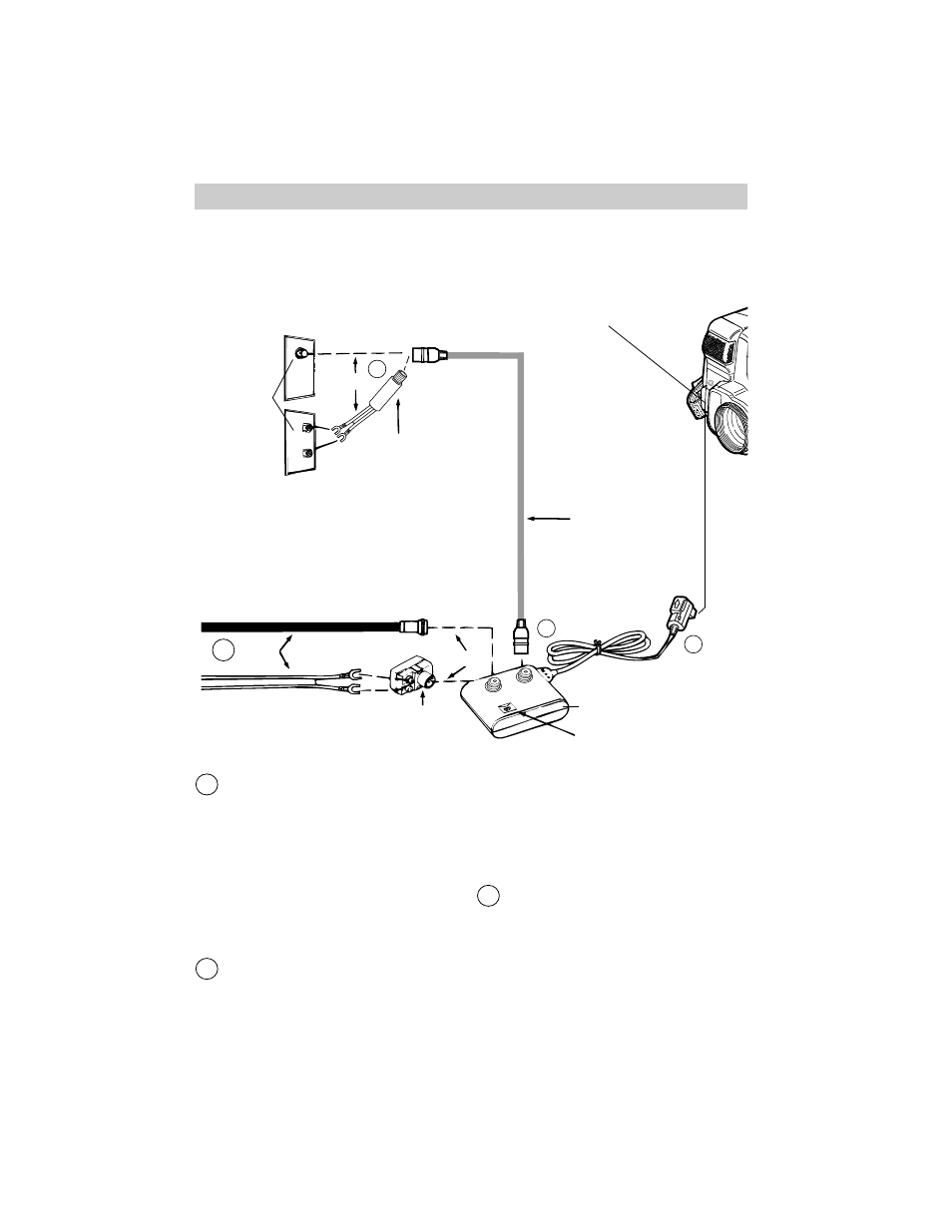 Playback on a tv without audio/video in jacks, Installation | RCA Pro870  FR User Manual | Page 71 / 81