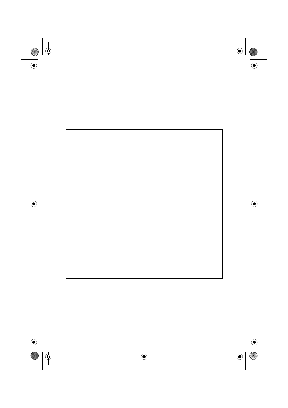 RCA PRO-X55AV User Manual | Page 4 / 4