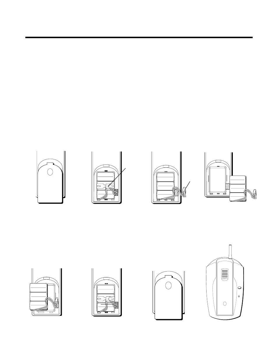 Hanging, Attery | RCA 2-9750/2-9763 User Manual | Page 11 / 18