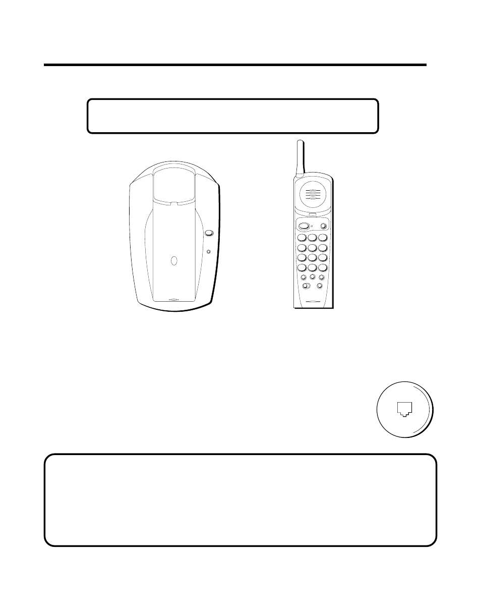 Etting, Tarted, Efore | Egin, Odular, Equirements, Handset, Base | RCA 2-9750/2-9763 User Manual | Page 4 / 18