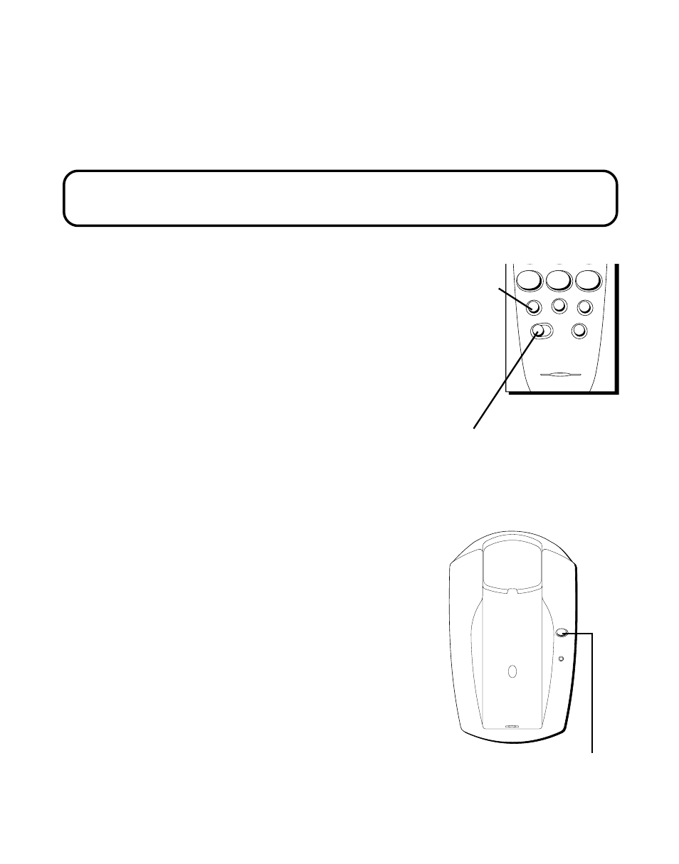 Lash, Utton, Olume | Inger, Witch, Aging, Andset | RCA 2-9750/2-9763 User Manual | Page 8 / 18