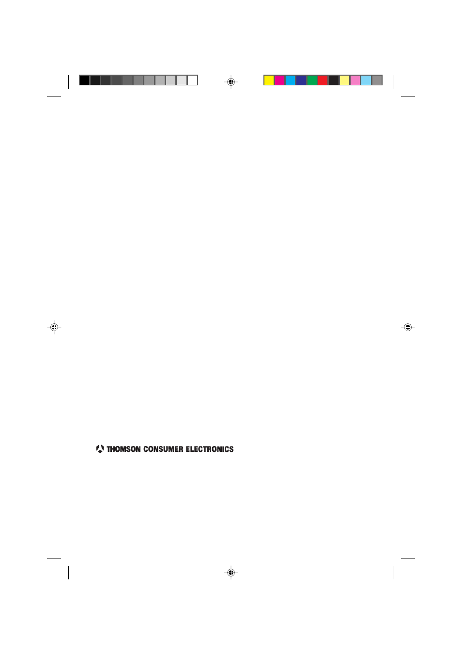 Need assistance? we want to help, U.s. consumers, Canadian consumers | RCA ProV714 User Manual | Page 40 / 40