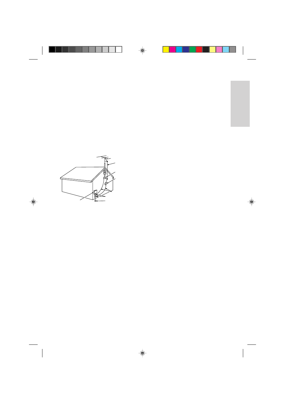 Important safeguards, Service | RCA ProV714 User Manual | Page 5 / 40
