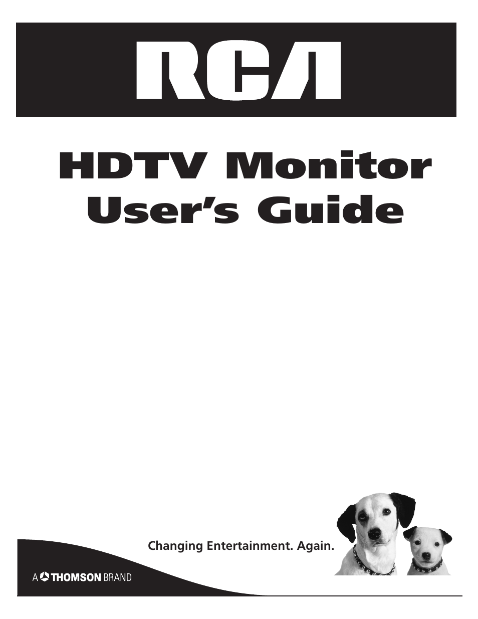 RCA 1622254A User Manual | 48 pages