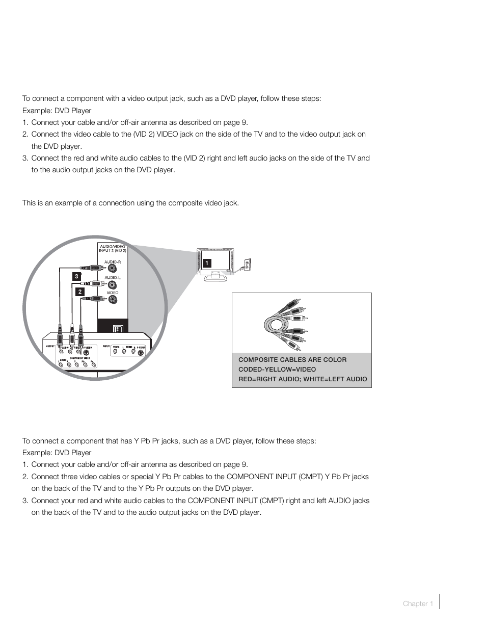 RCA L42FHD2X48 User Manual | Page 11 / 52