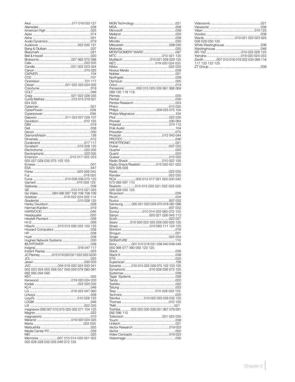 RCA L42FHD2X48 User Manual | Page 27 / 52