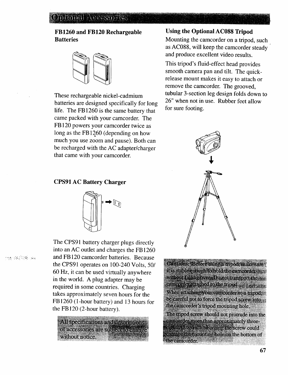 RCA CC643 User Manual | Page 66 / 85