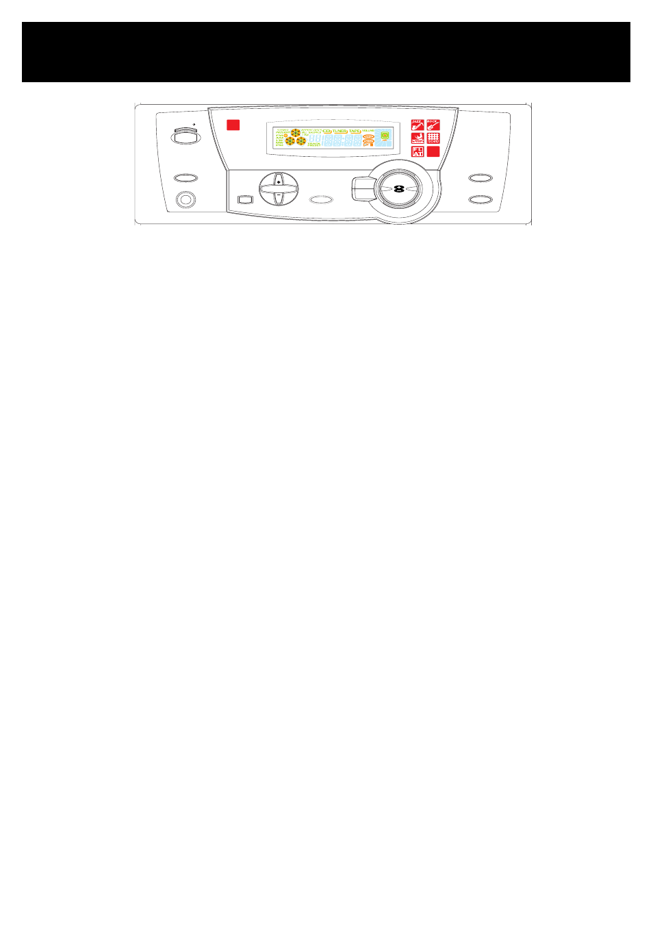 Using the tuner, Tuner operations, Preseting stations | Recalling preseting stations, Or tuning | RCA RS-1247 User Manual | Page 9 / 28