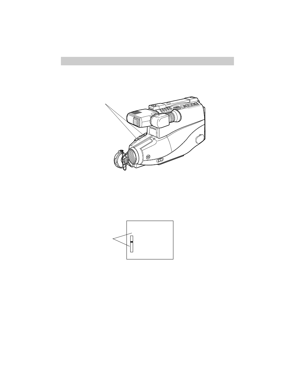 Zooming, Using power zoom buttons | RCA CC632 User Manual | Page 30 / 76