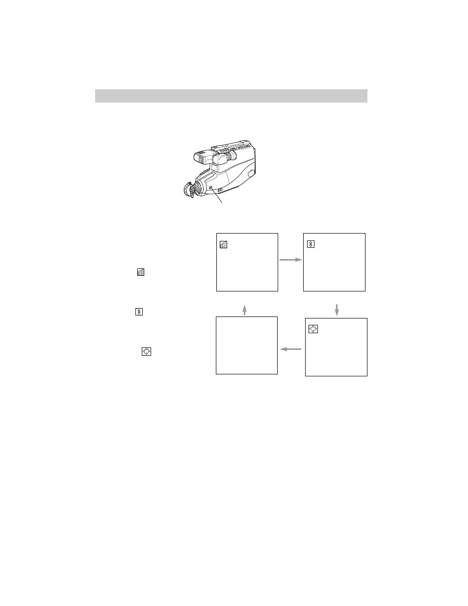 Fading in and out of scenes | RCA CC632 User Manual | Page 31 / 76