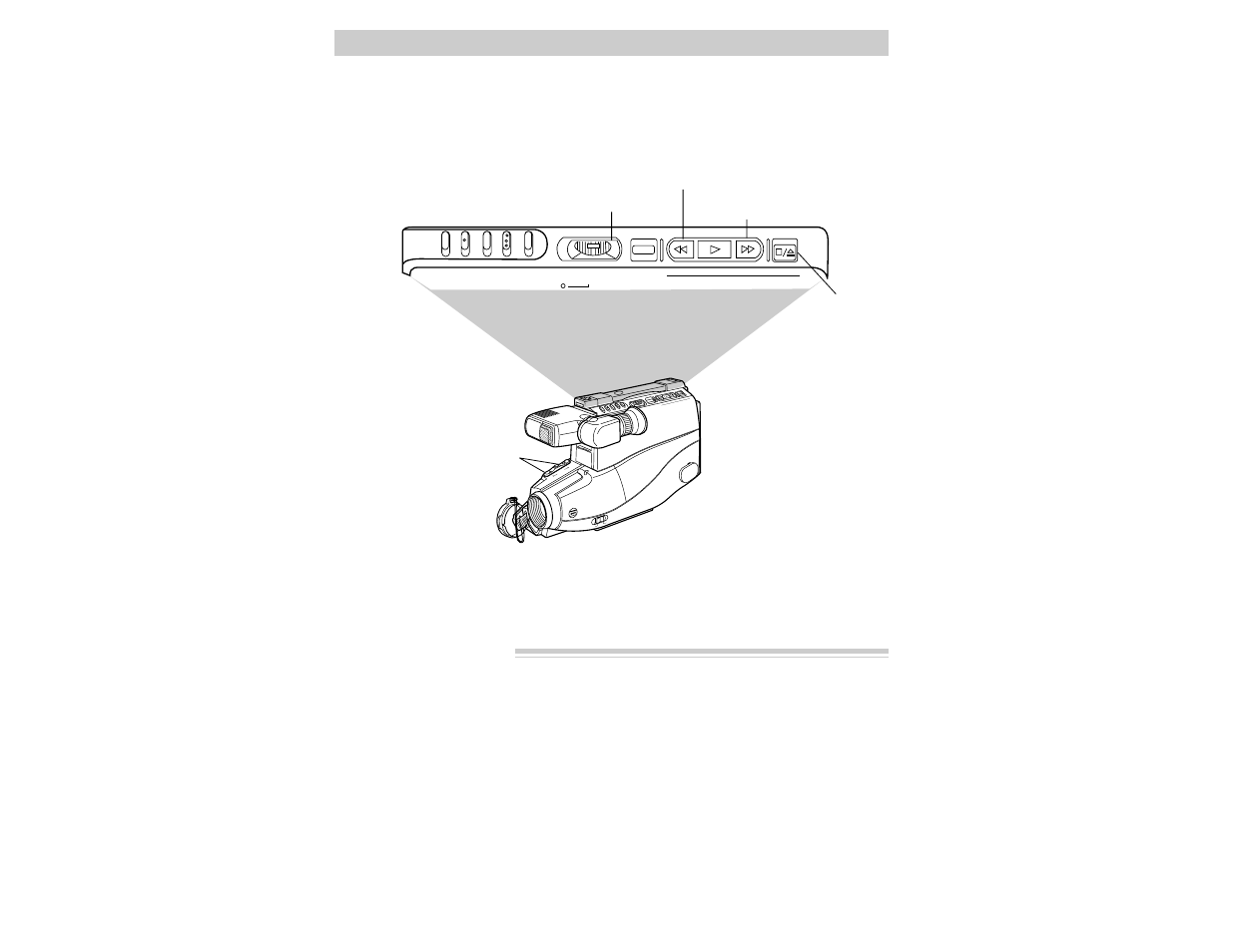Playback, Viewfinder playback, Viewfinder playback and playback features | RCA CC632 User Manual | Page 44 / 76