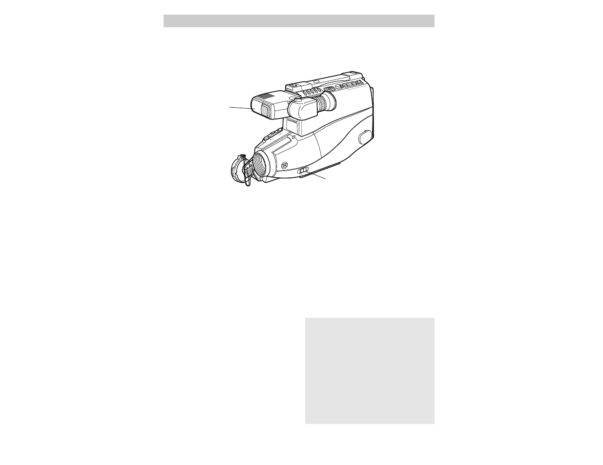 Color enhancement light | RCA CC632 User Manual | Page 50 / 76