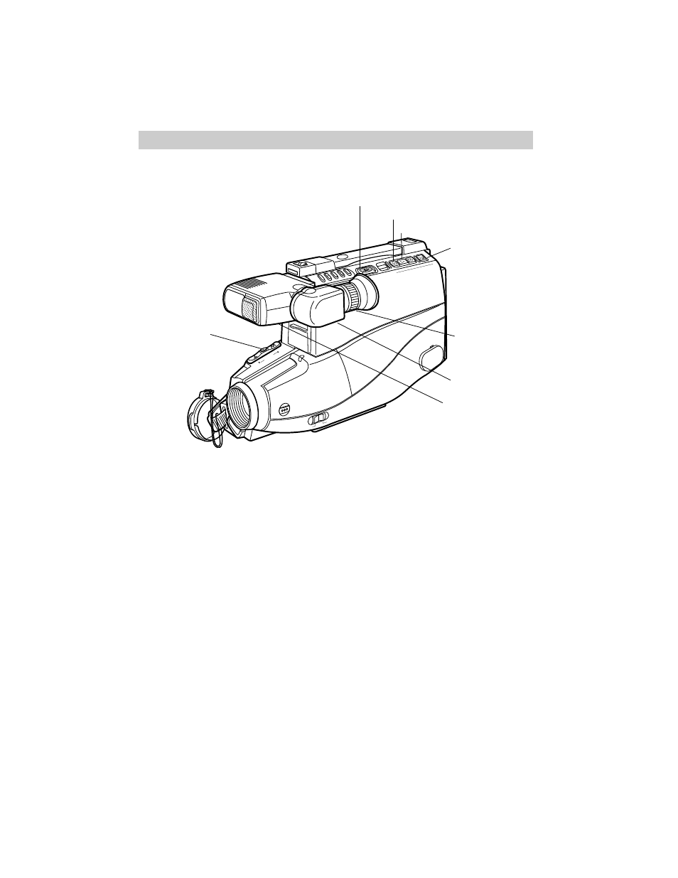 Start and stop recording, Play back what you have recorded, First-time operation | Continued on next page) | RCA CC632 User Manual | Page 9 / 76