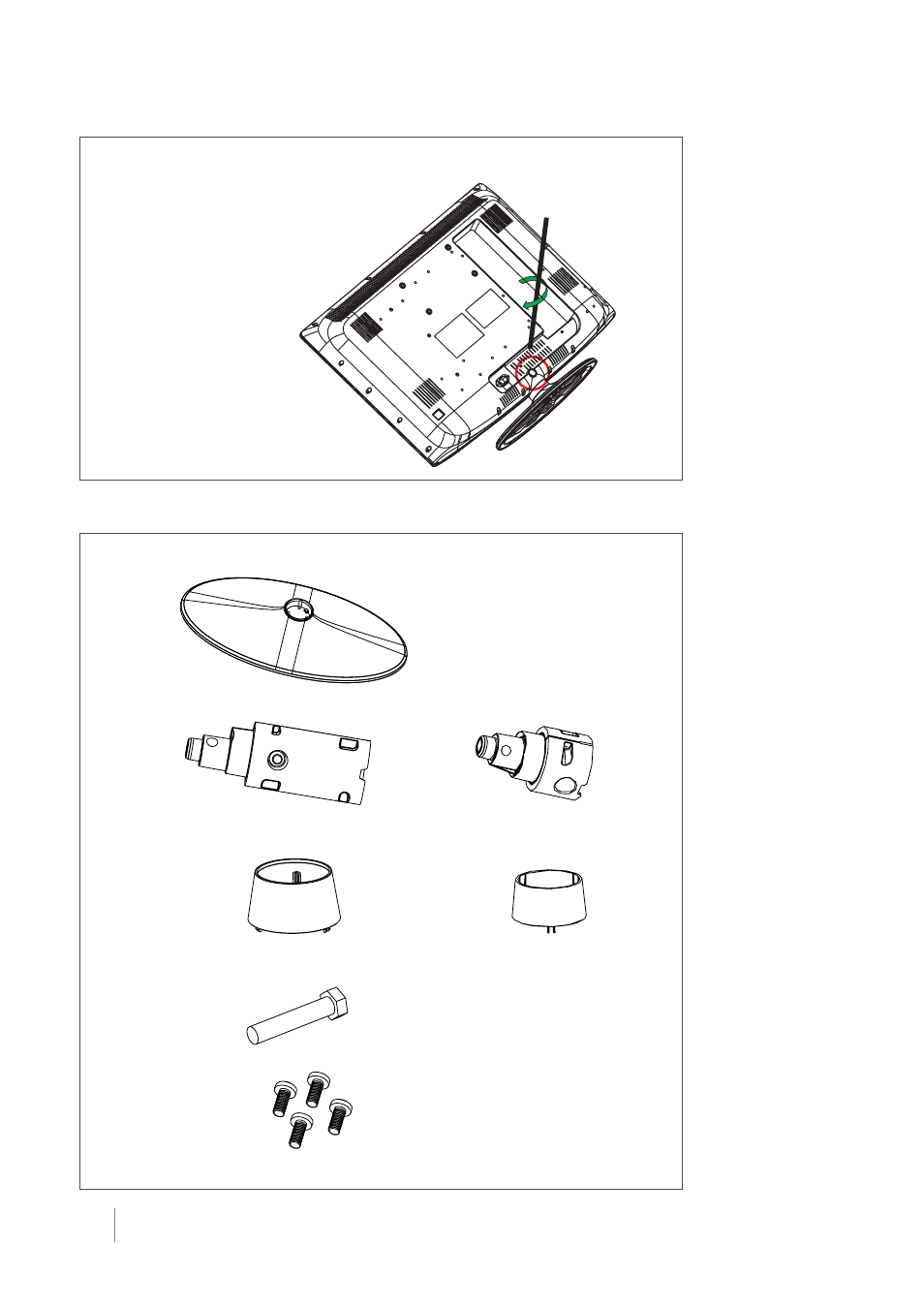 RCA L32HD31 User Manual | Page 10 / 52