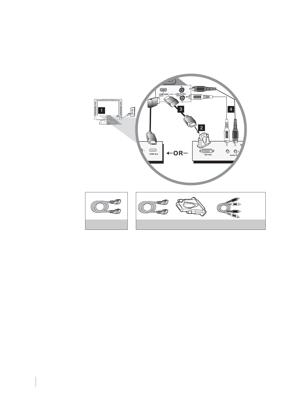 RCA L32HD31 User Manual | Page 18 / 52