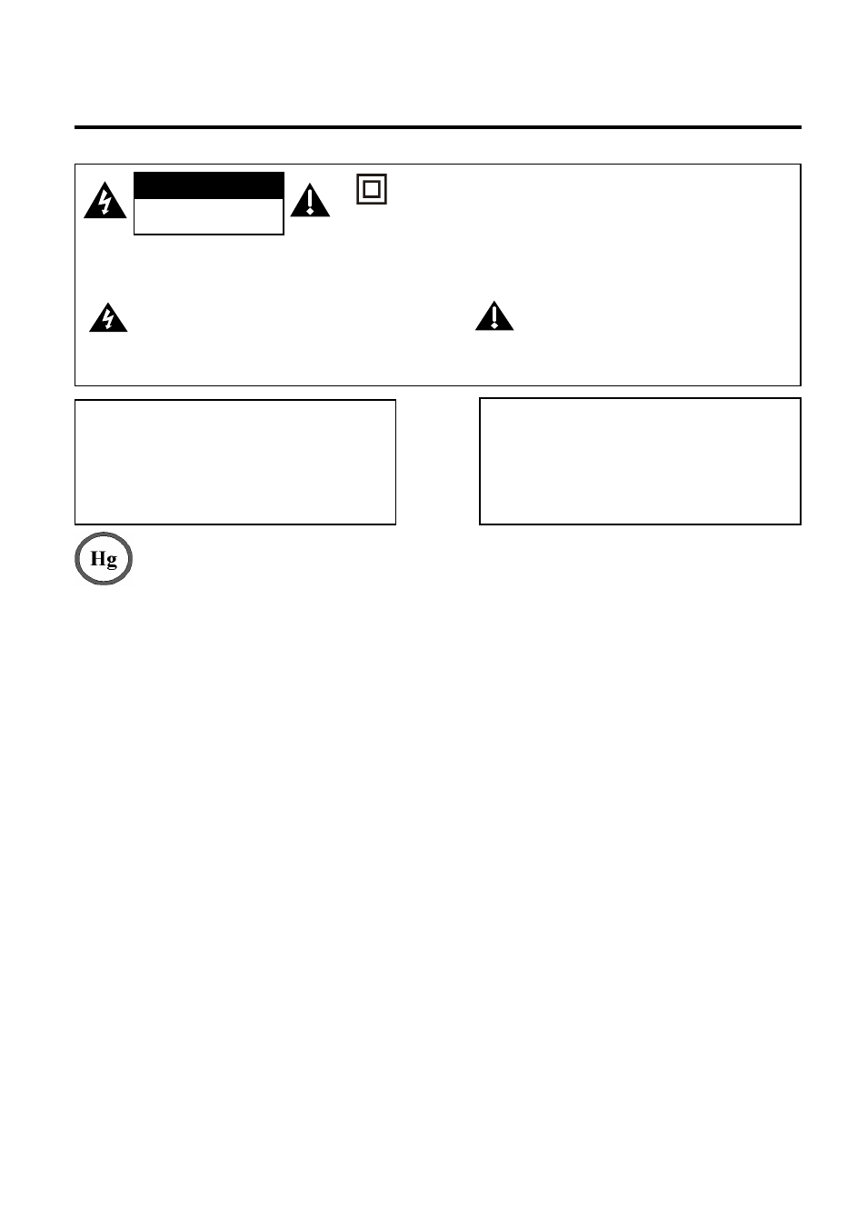 Important information, Product registration, Product information | RCA L32HD31 User Manual | Page 2 / 52