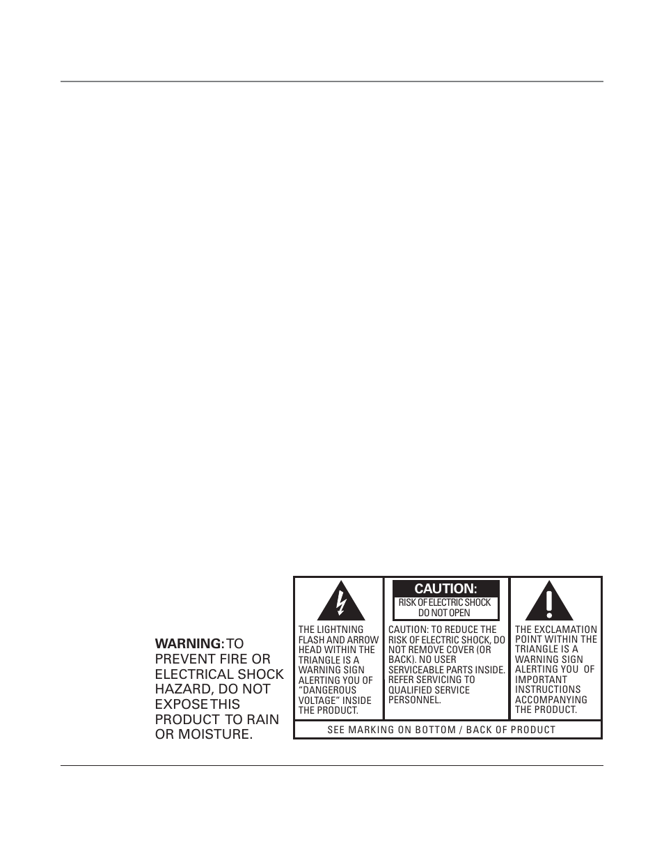 RCA 25202 User Manual | Page 3 / 38