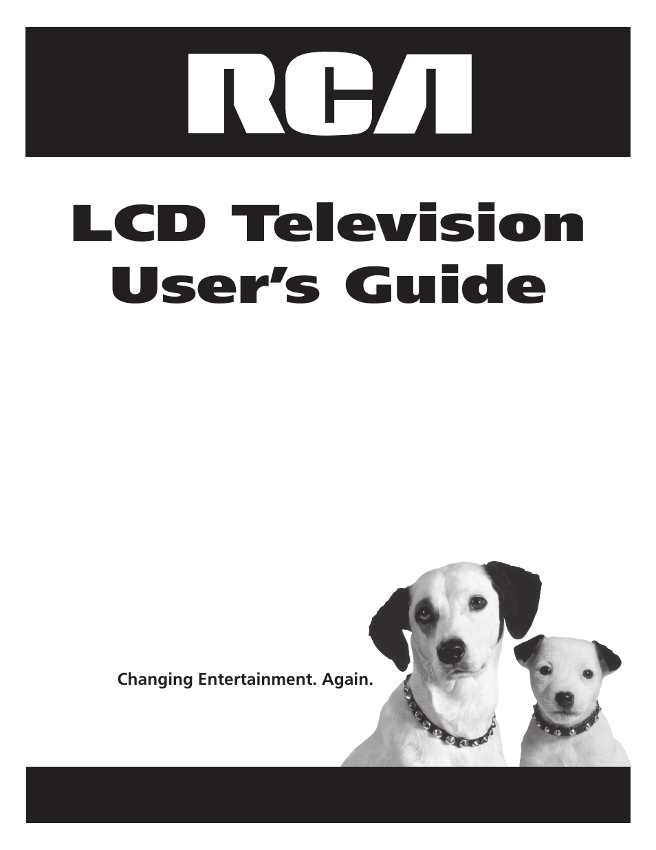 RCA J26L637L User Manual | 38 pages