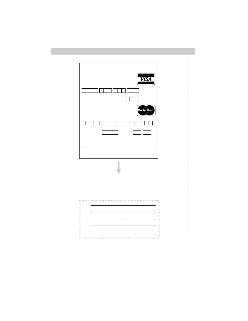 Accessory order form, Detach here, Continued) | RCA Pro809 User Manual | Page 14 / 72