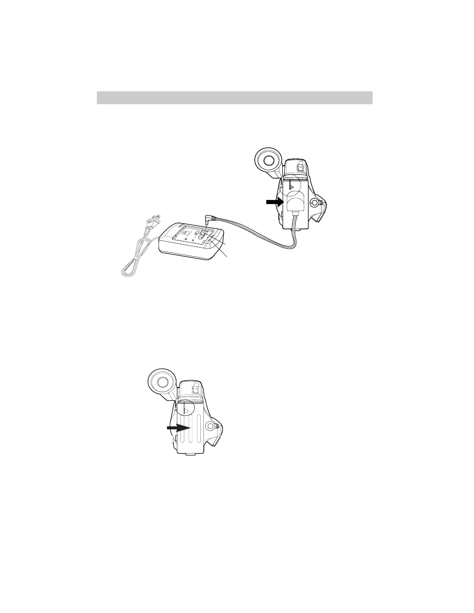 First-time operation | RCA Pro809 User Manual | Page 17 / 72