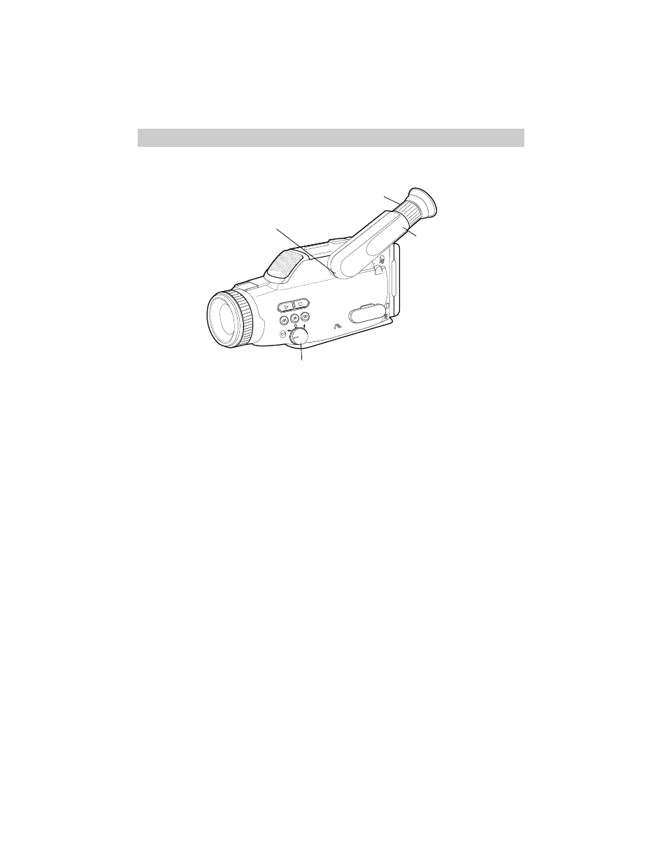 First-time operation, Make sure scene select ae dial is in auto, Start and stop recording | RCA Pro809 User Manual | Page 19 / 72