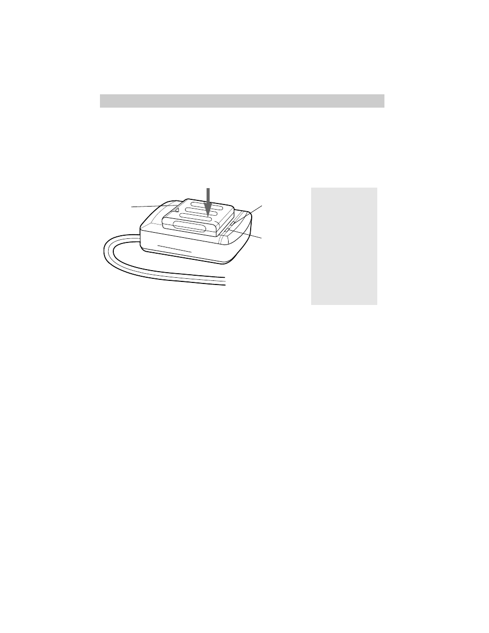 Powering your camcorder, Using the battery to power your camcorder | RCA Pro809 User Manual | Page 27 / 72
