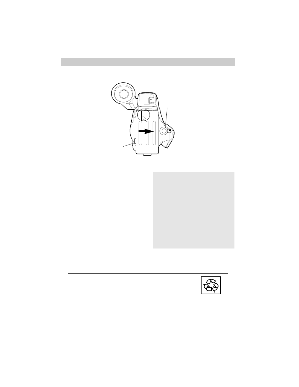 Powering your camcorder | RCA Pro809 User Manual | Page 28 / 72