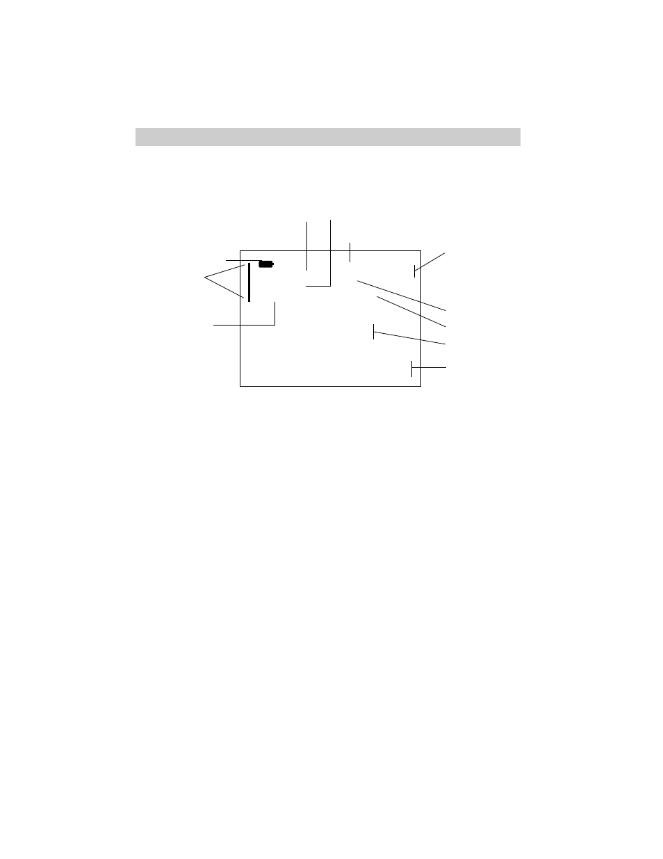 Displays in viewfinder | RCA Pro809 User Manual | Page 40 / 72