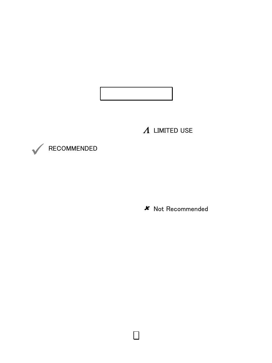 Utensils guide | RCA RMW1143 User Manual | Page 6 / 13