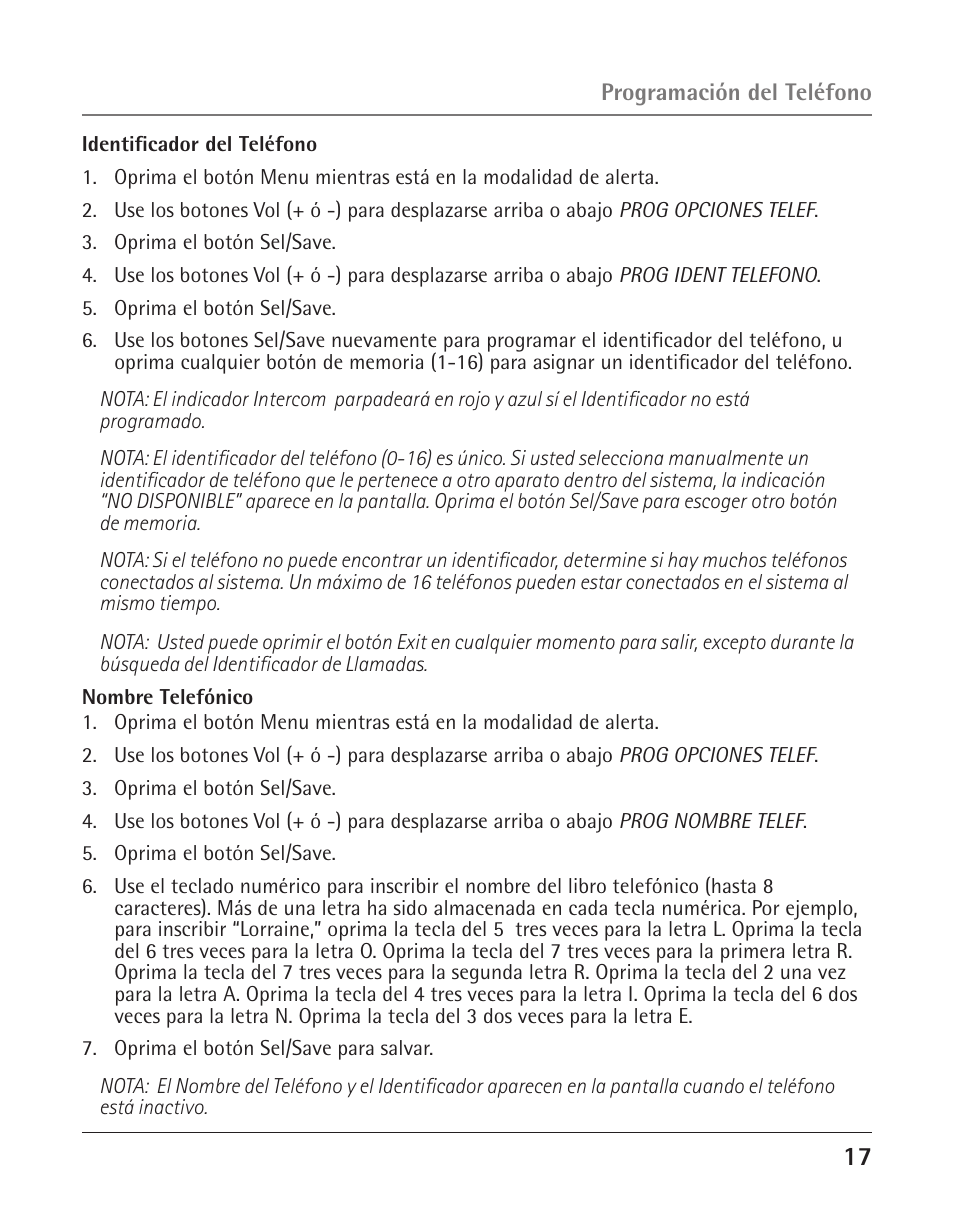 RCA 25423/24 User Manual | Page 61 / 88