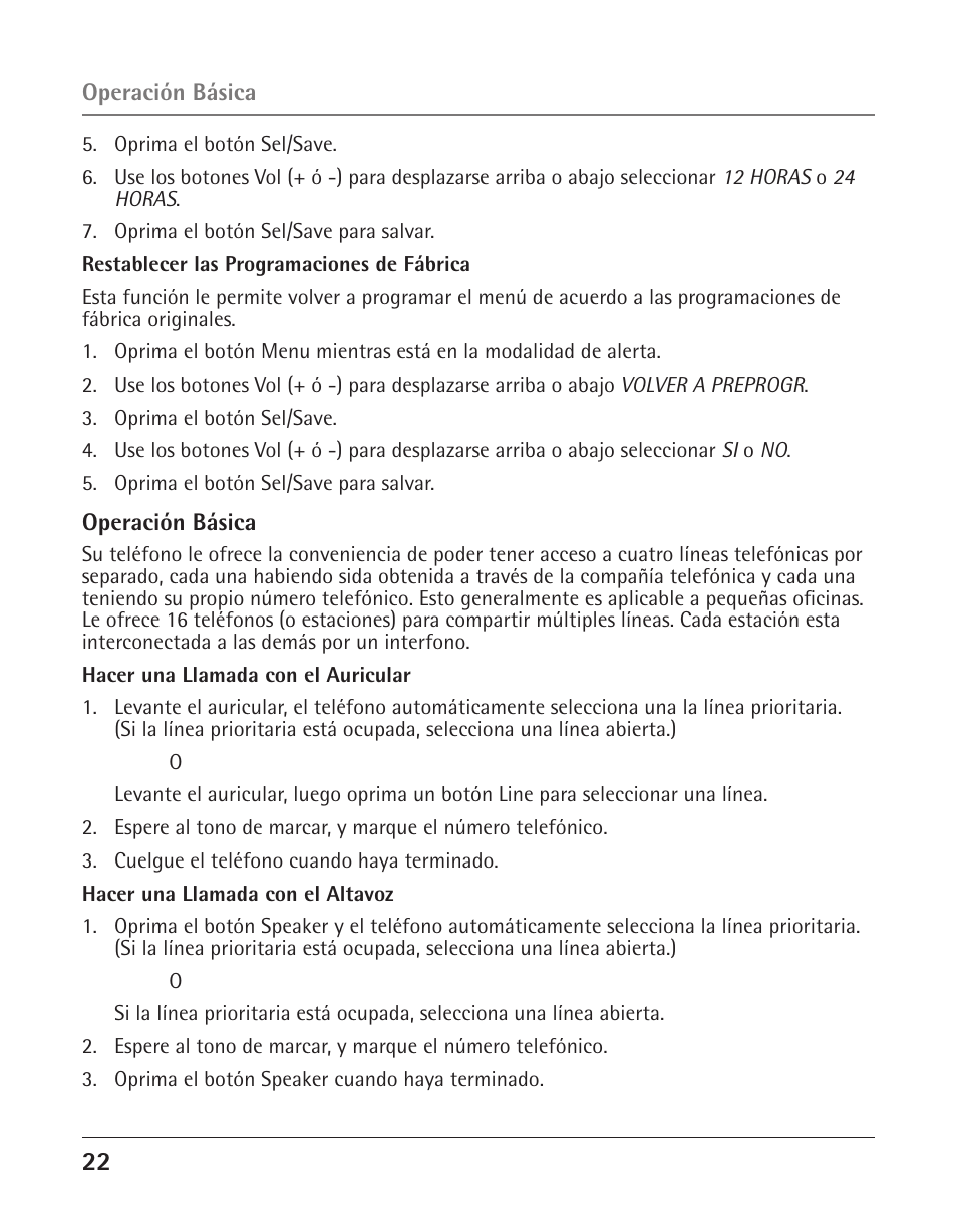 RCA 25423/24 User Manual | Page 66 / 88