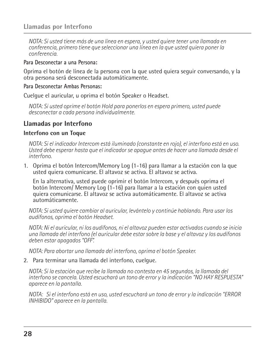 RCA 25423/24 User Manual | Page 72 / 88