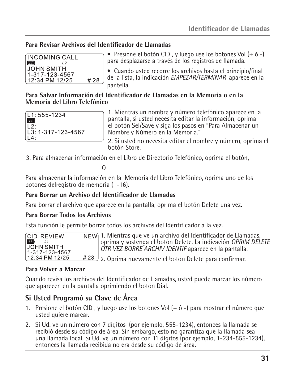 RCA 25423/24 User Manual | Page 75 / 88