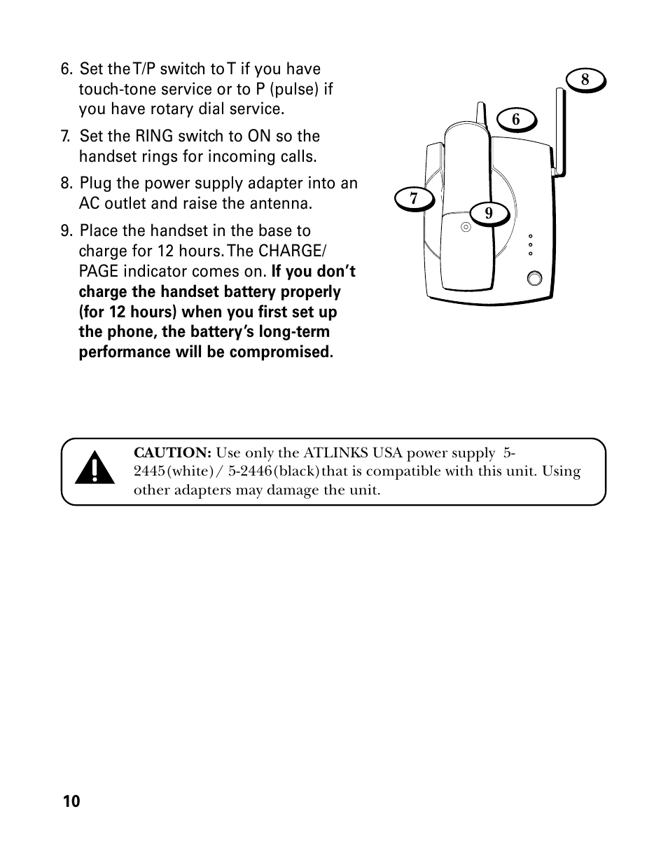 RCA 26925 User Manual | Page 10 / 64