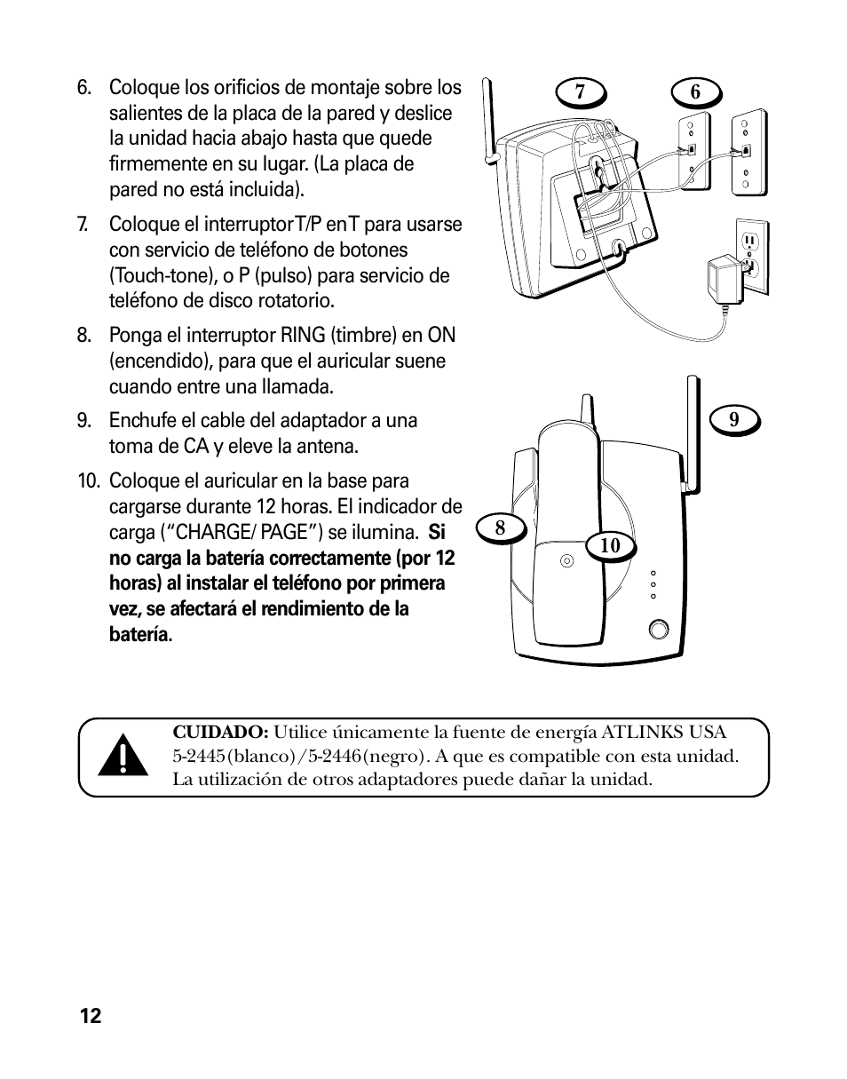 RCA 26925 User Manual | Page 44 / 64