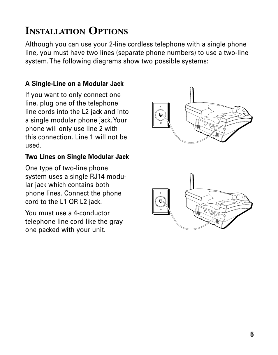 RCA 26925 User Manual | Page 5 / 64