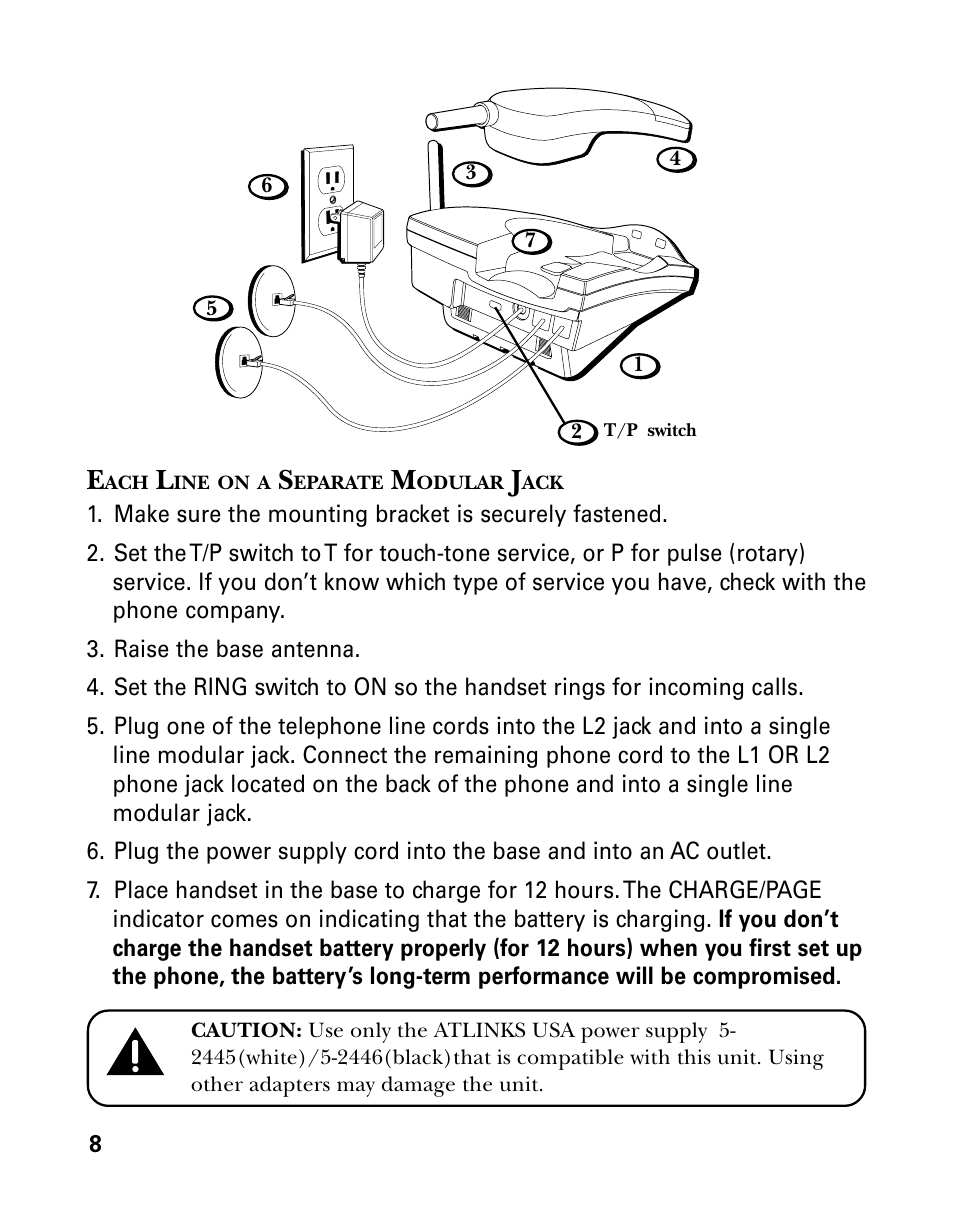 RCA 26925 User Manual | Page 8 / 64