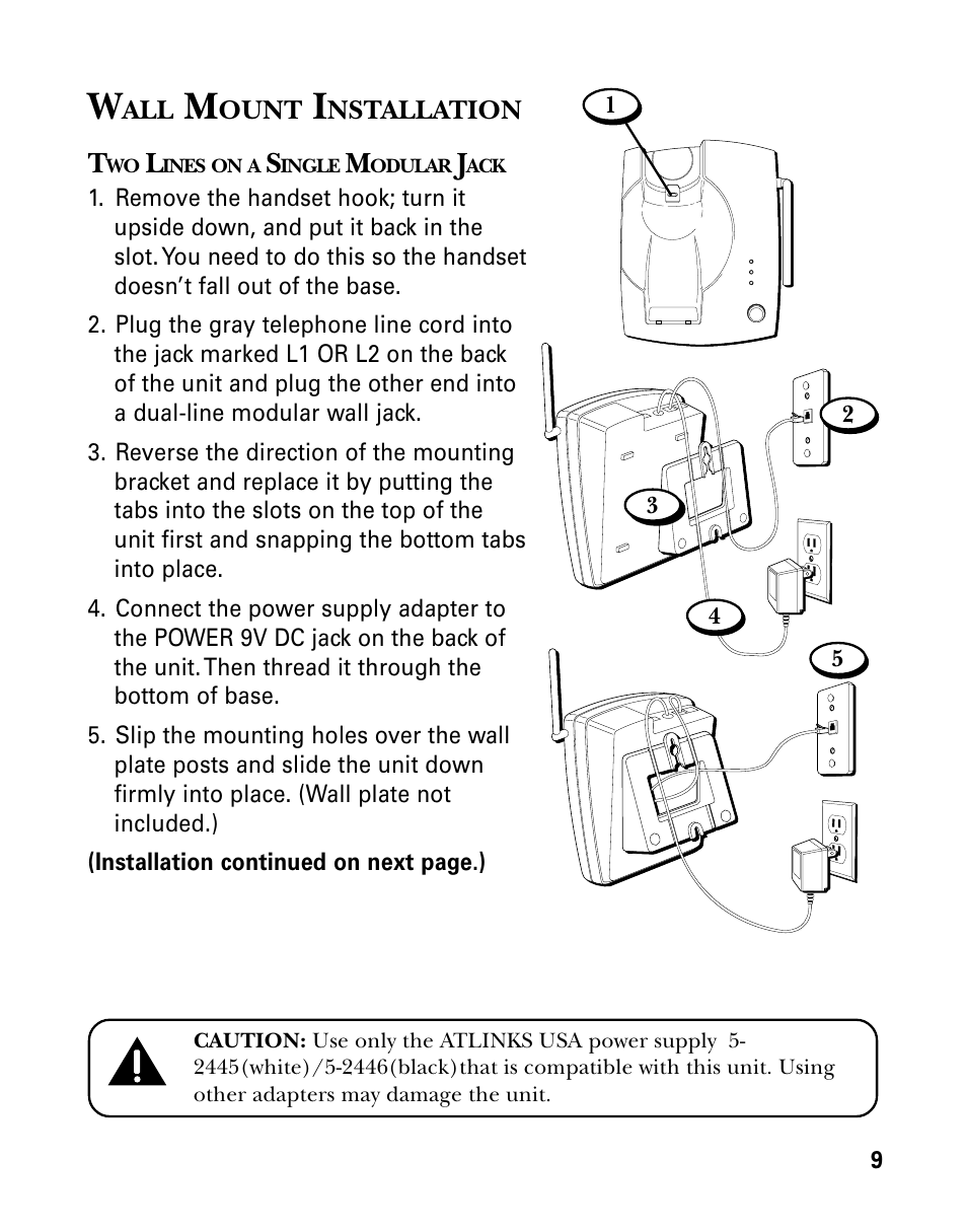 RCA 26925 User Manual | Page 9 / 64