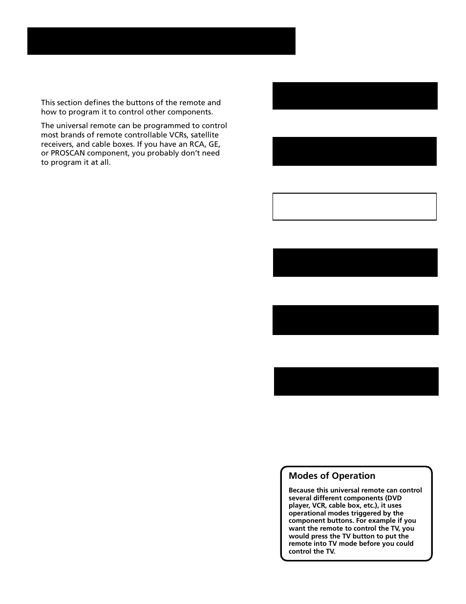Using the remote | RCA F20645 User Manual | Page 23 / 64